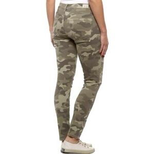 SEVEN7 Camouflage Pants